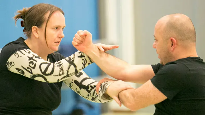 Wing Chun Kung Fu Oosterhout — Vechtsport in West, Oosterhout