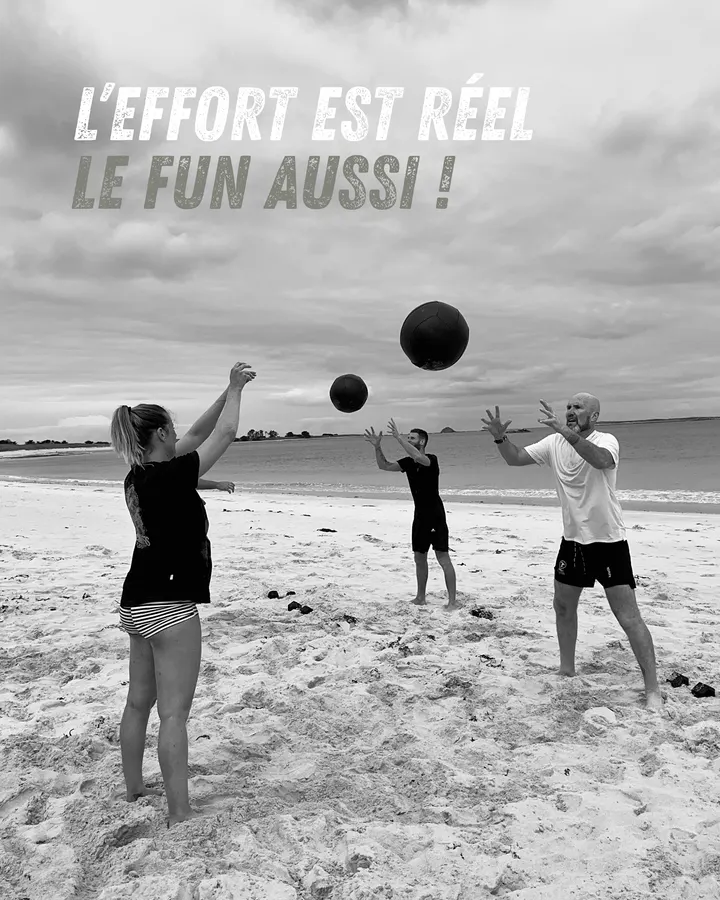 CrossFit Hormesis — crossfit-studio à Belle Vue, Bourg-Blanc — 2