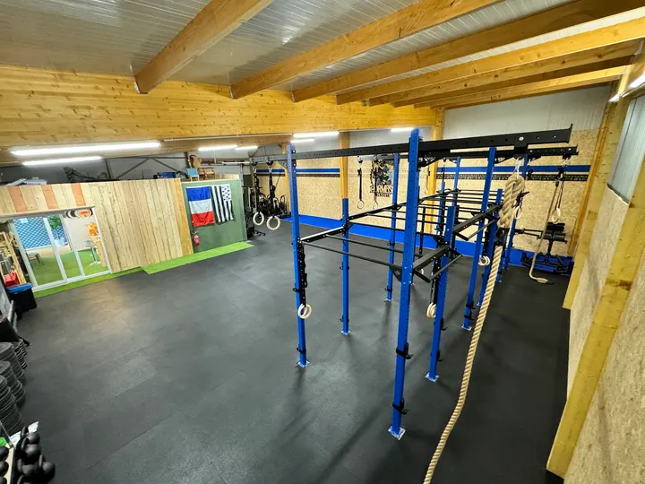 CrossFit Hormesis — crossfit-studio à Belle Vue, Bourg-Blanc — 3