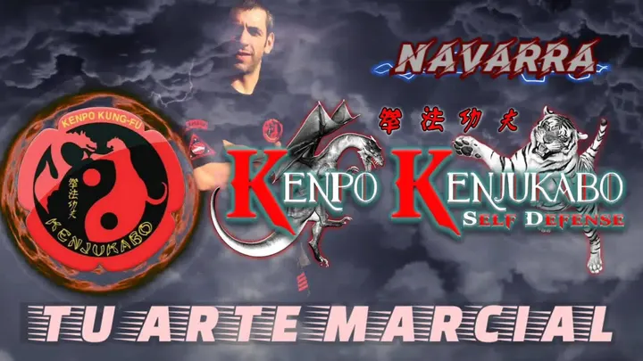 Academia Chuan-Fa — artes marciales-studio en Milagrosa-Arrosadia, Pamplona — 3