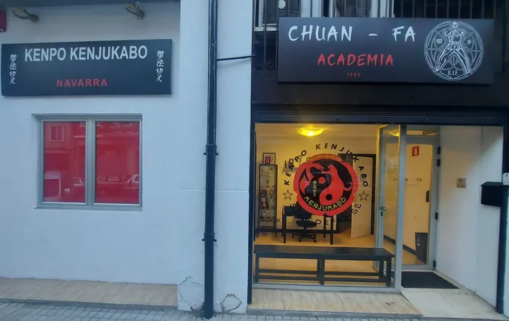 Academia Chuan-Fa — artes marciales-studio en Pamplona — 3