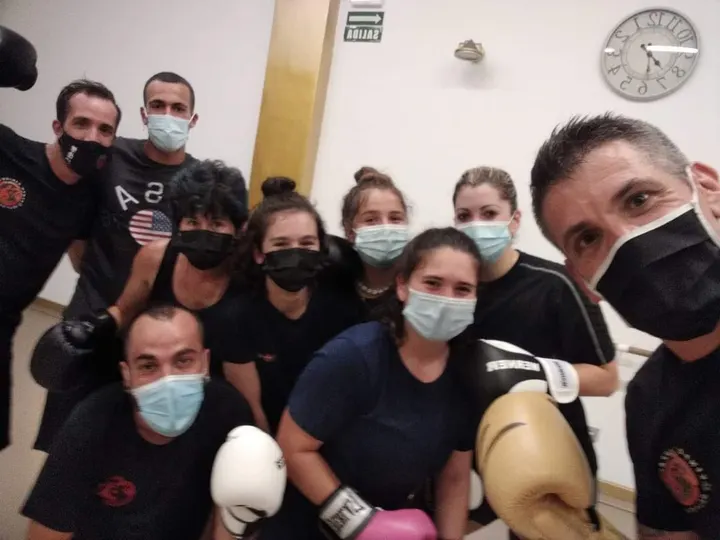Academia Chuan-Fa — artes marciales-studio en Pamplona — 4