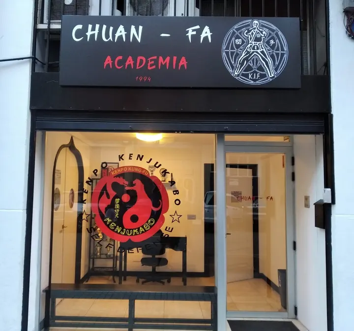 Kenpo Kenjukabo Self Defense Academia Chuan-Fa — Artes marciales en Milagrosa-Arrosadia, Pamplona