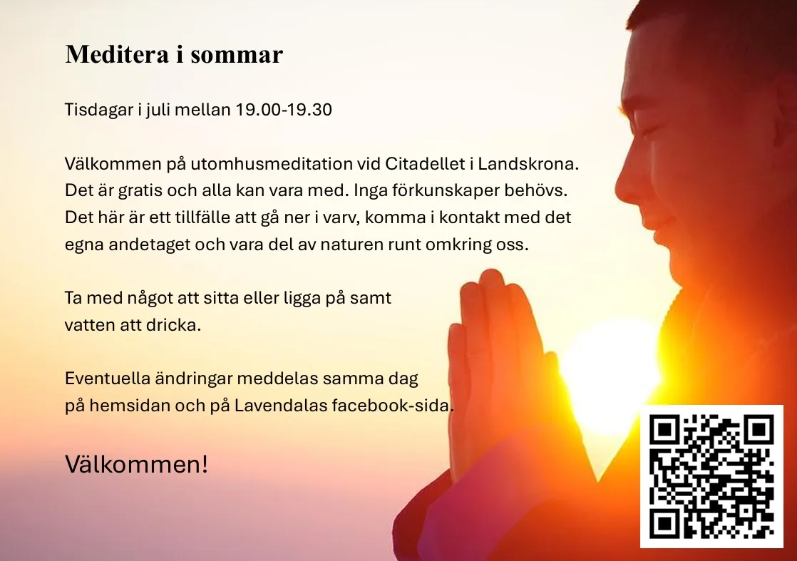 Lavendala — meditation-studio i Landskrona — bild 3