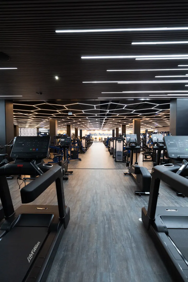 Nordic Performance Center — functional training-studio i Sundsvalls tätortsområde, Sundsvall