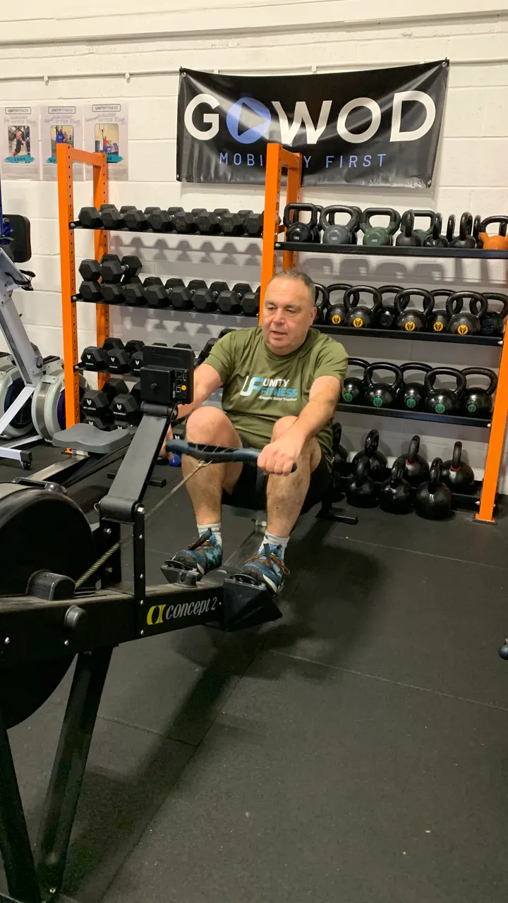 Unity Fitness — crossfit-studio in Rushock, Droitwich — 2