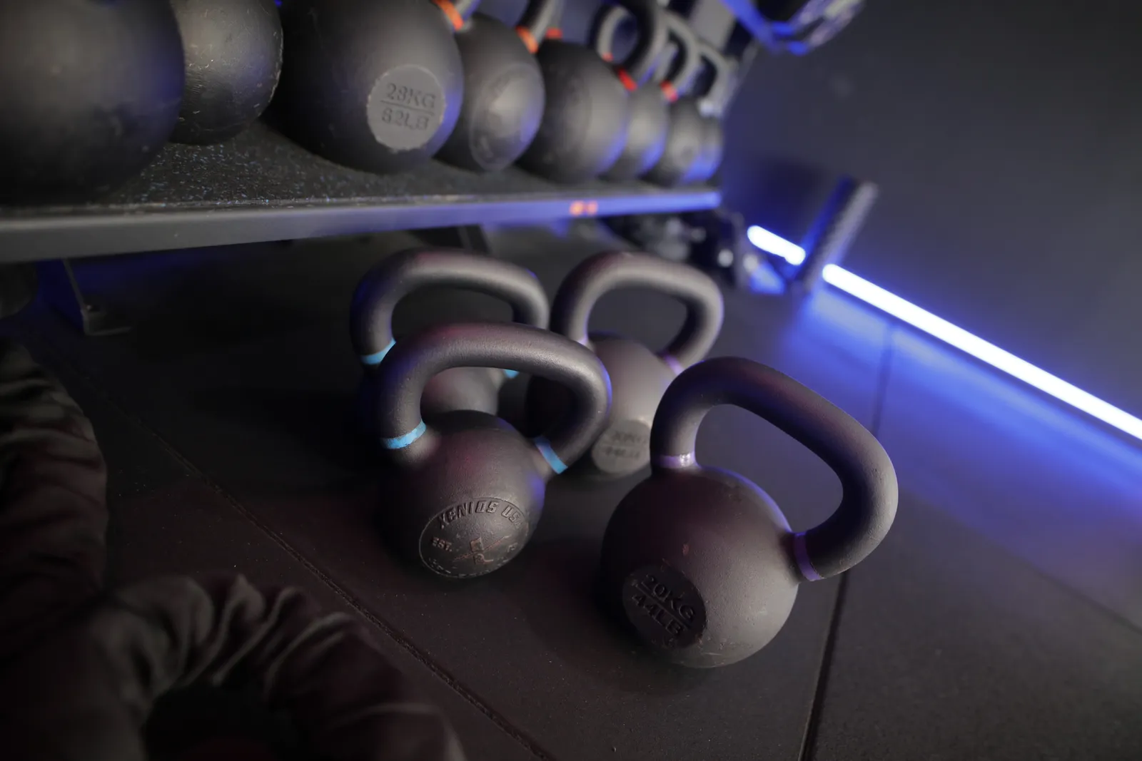 Novo Armory — boxing-studio in Kidbrooke, London — 3