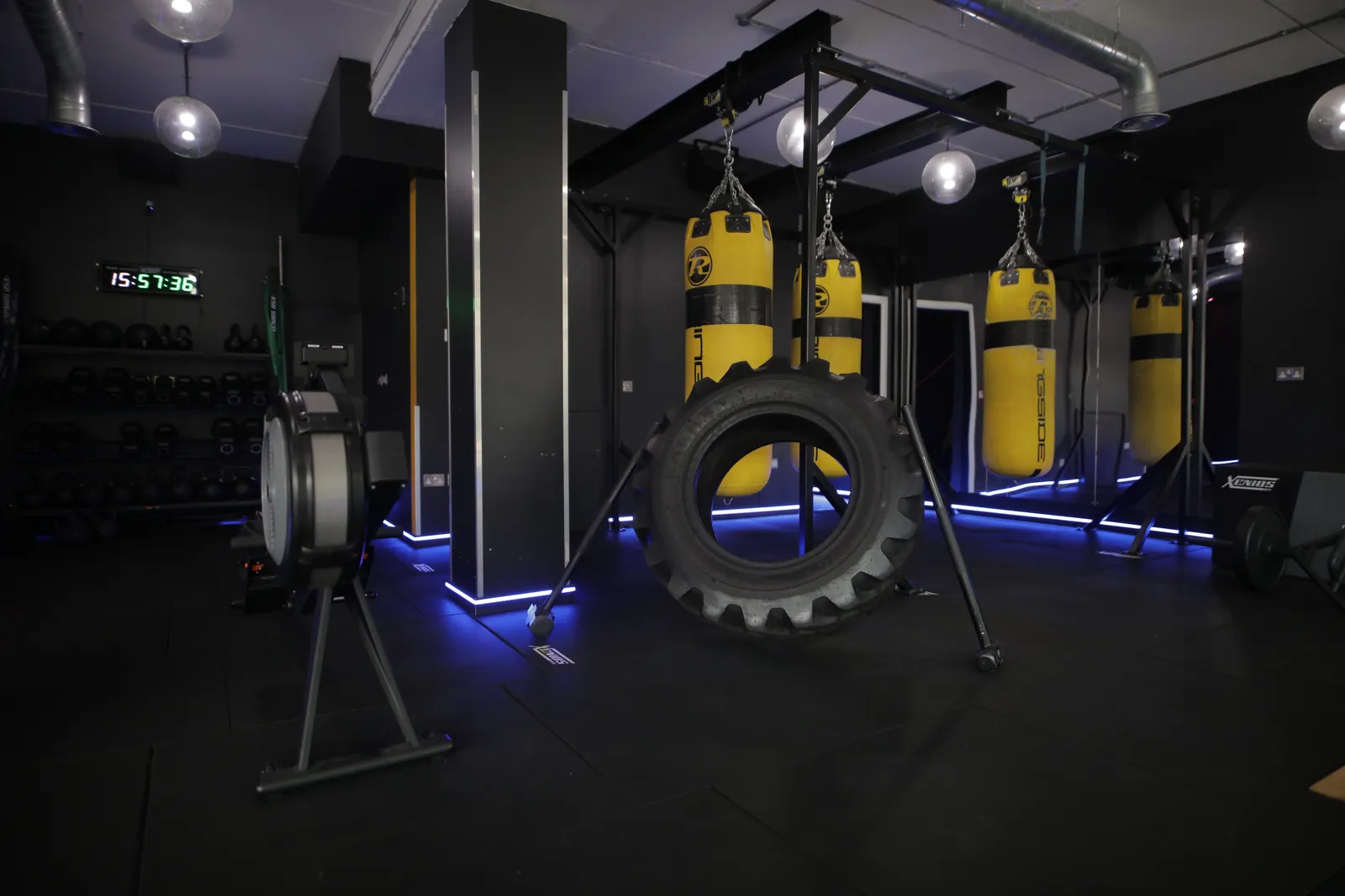 Novo Armory — boxing-studio in London — 3