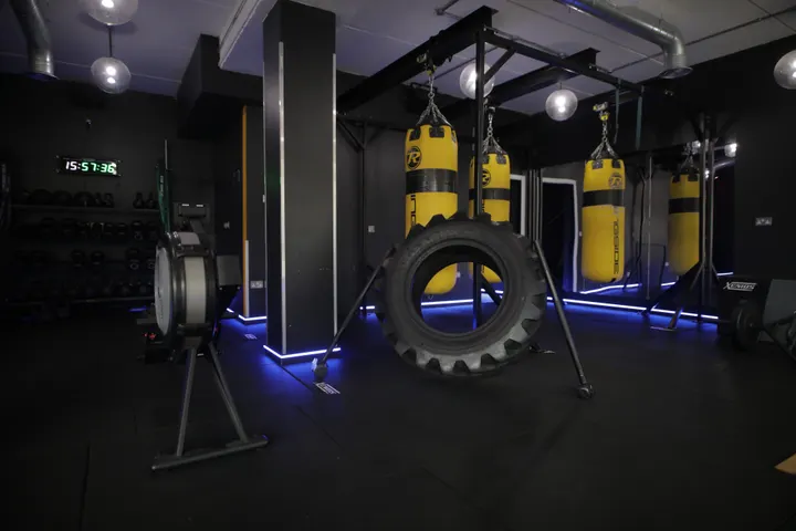 Novo Armory — hiit-studio in London — 3