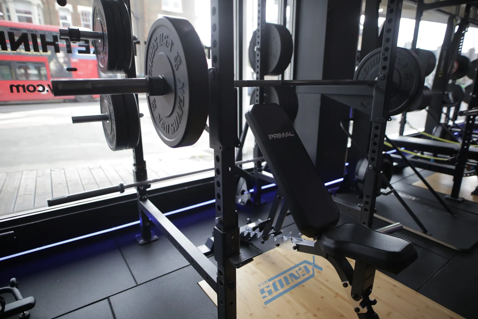 Novo Armory — boxing-studio in London — 4