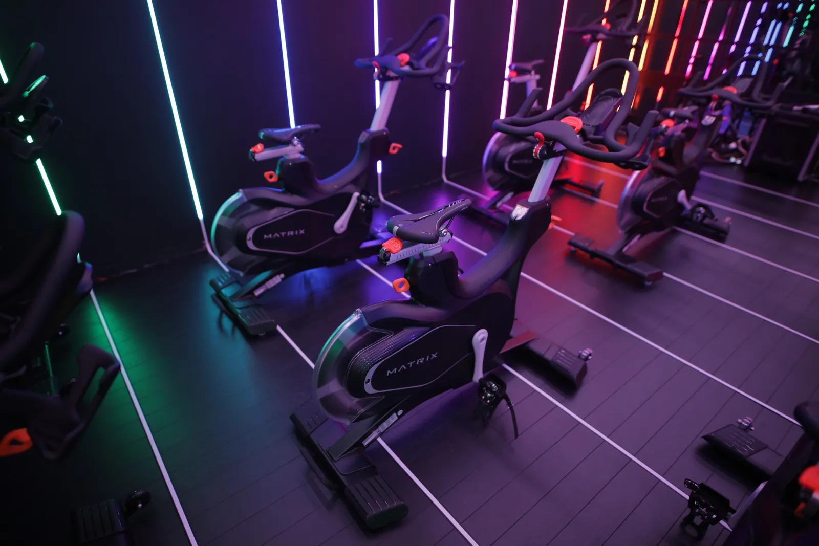 Novo Armory — boxing-studio in London — 6