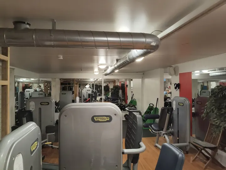 Sundet Gym — Fitnessstudio – Kartanonranta, Kirkkonummi