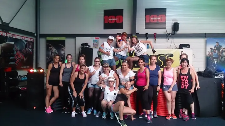 Funfitness — salle de fitness-studio à Saumur, Distré — 3