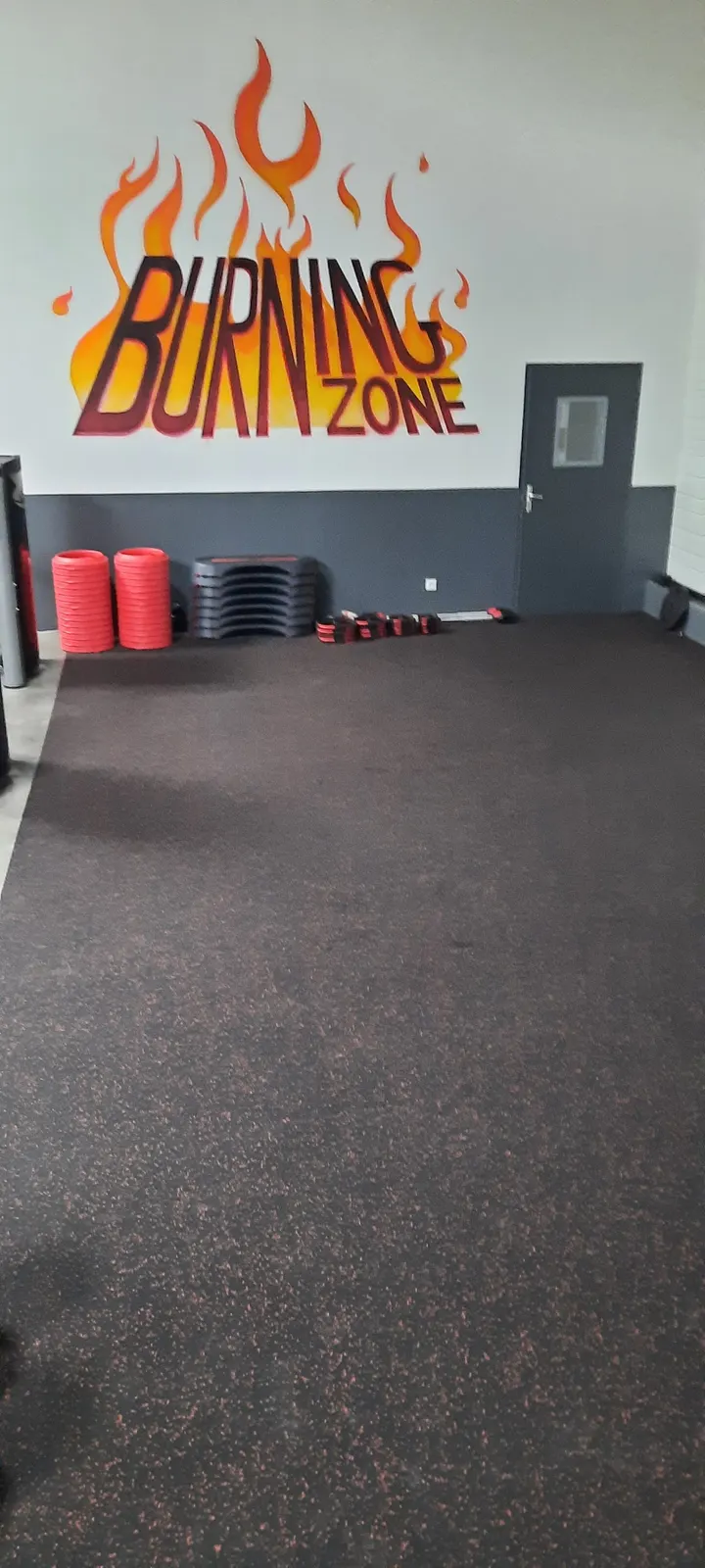 Funfitness — salle de fitness-studio à Distré — 5