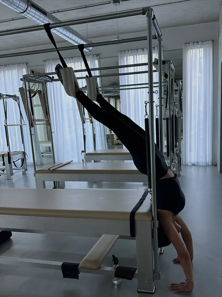 The Pilates Room Amsterdam — reformer pilates-studio in Centrum, Amsterdam — 3