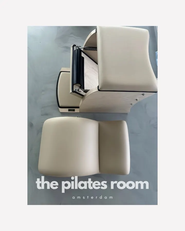 The Pilates Room Amsterdam — reformer pilates-studio in Amsterdam — 3