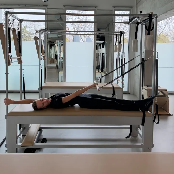 The Pilates Room Amsterdam — reformer pilates-studio in Amsterdam — 5