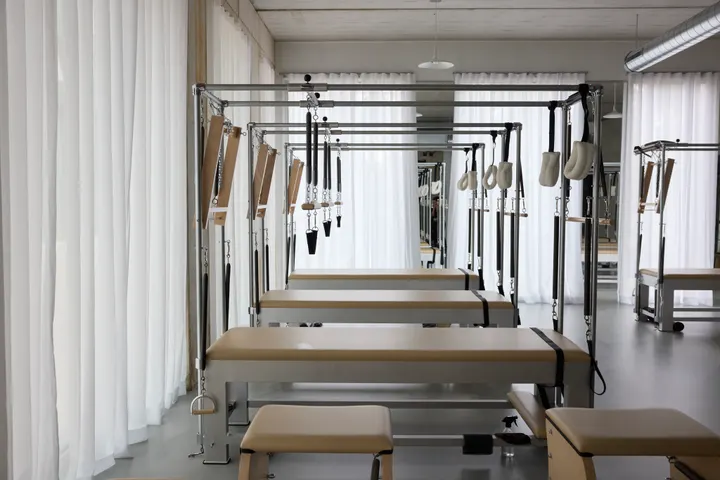 The Pilates Room Amsterdam — Reformer pilates in Centrum, Amsterdam