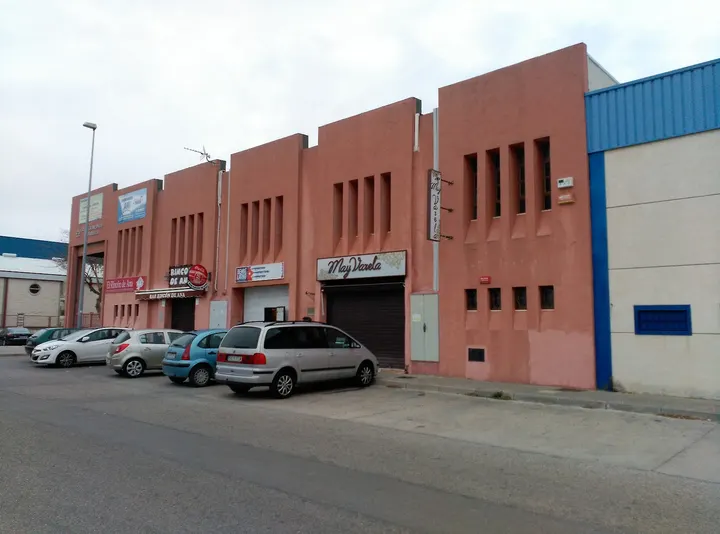 Bembé Dance Club — baile-studio en Jerez de la Frontera — 2