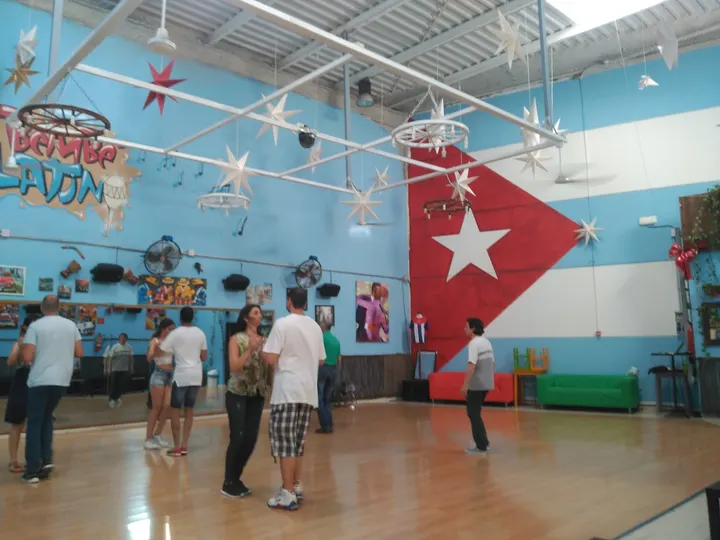 Bembé Dance Club — baile-studio en Jerez de la Frontera — 3