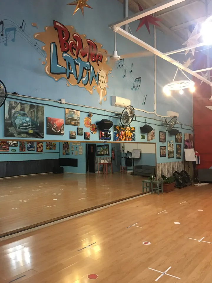 Bembé Dance Club — baile-studio en Jerez de la Frontera — 3