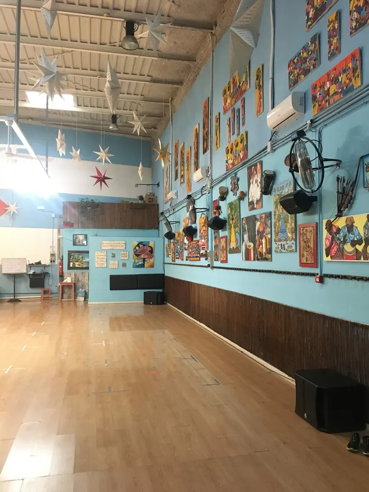 Bembé Dance Club — baile-studio en Jerez de la Frontera — 5