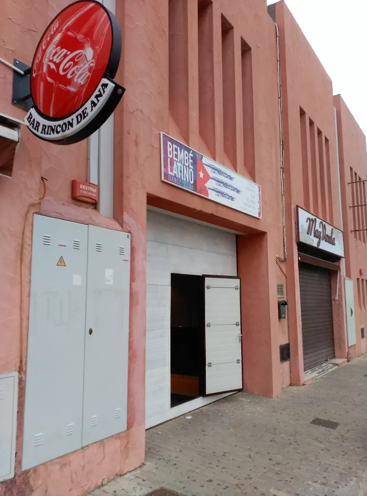 Bembé Dance Club — Baile en Jerez de la Frontera