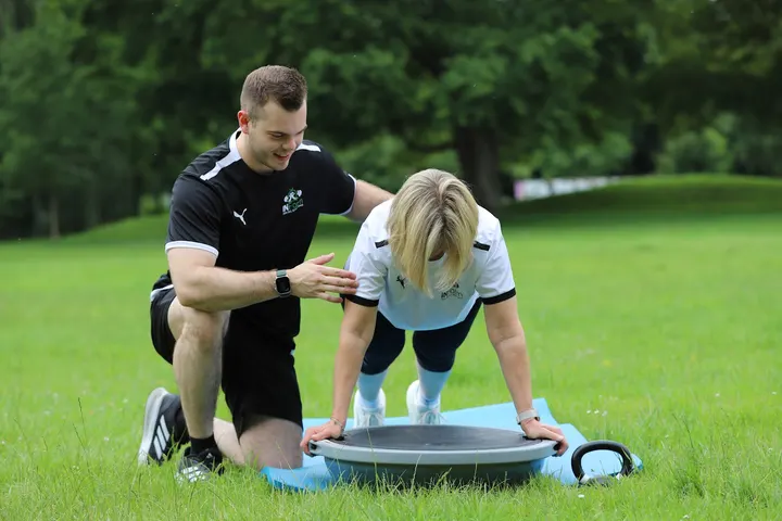 INForm Coaching — pt-studio in Mengede, Dortmund — 2