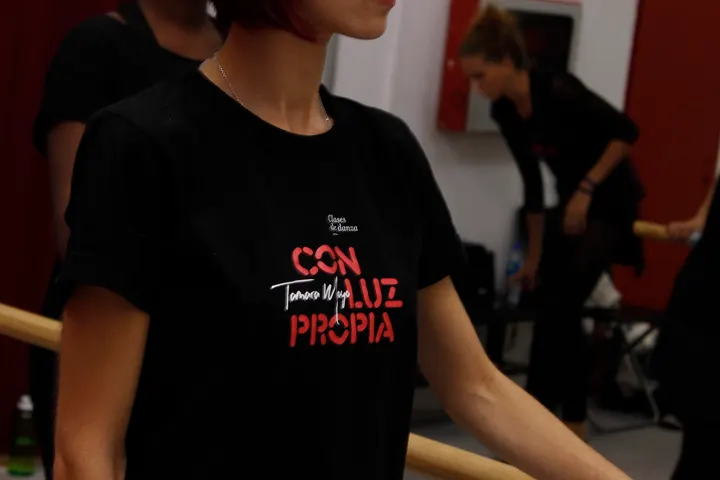 Con Luz Propia Escuela De Danza — baile-studio en Madrid — 3