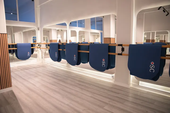 Soma Club Ruzafa — reformer pilates-studio en Ensanche, Valencia — 2