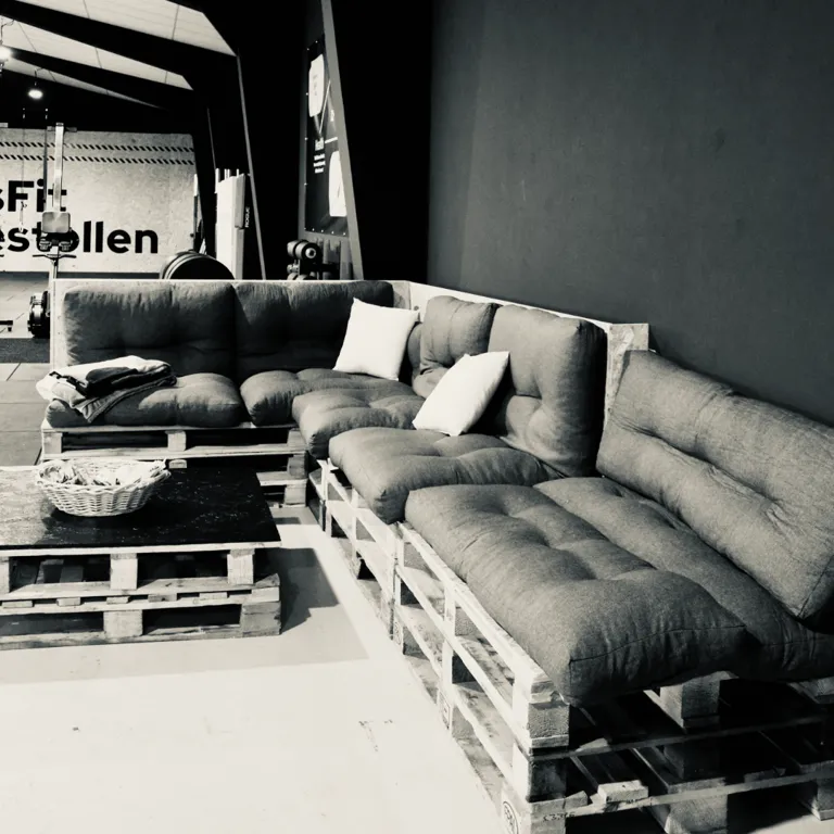CrossFit Kohlestollen — crossfit-studio i Weilheim in Oberbayern — 3