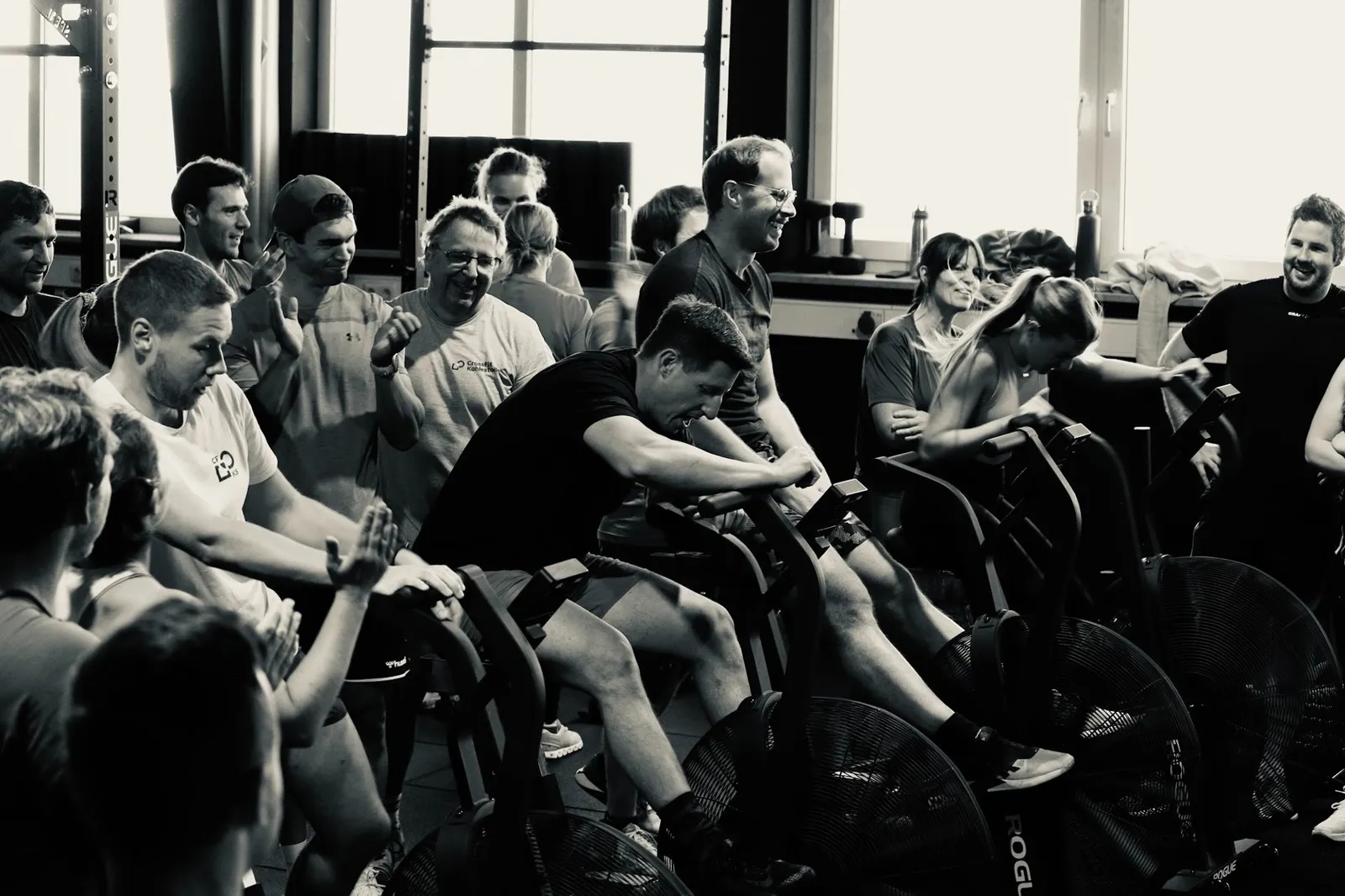 CrossFit Kohlestollen — crossfit-studio i Weilheim in Oberbayern — 3