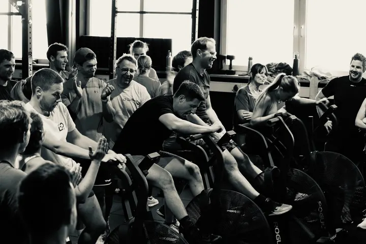 CrossFit Kohlestollen — crossfit-studio in Weilheim in Oberbayern — 3