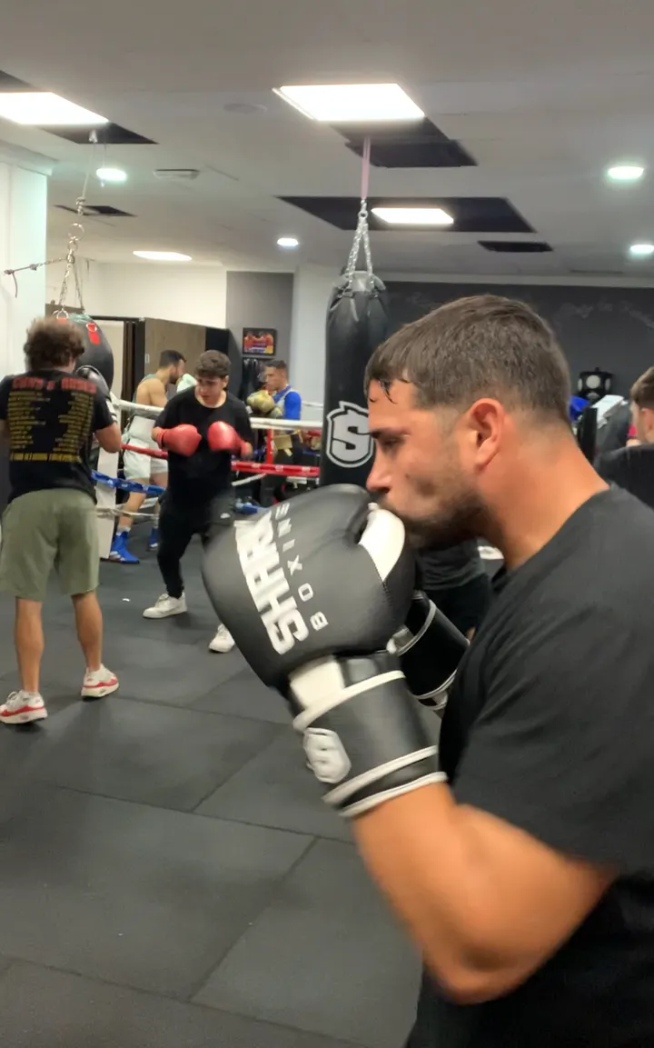 Camawey Boxing Club — artes marciales-studio en Fígares, Granada — 3