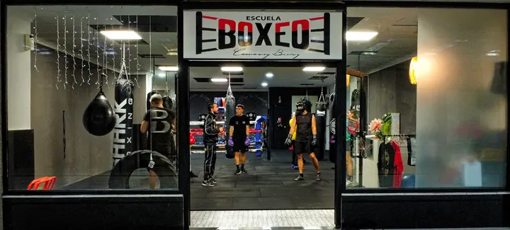 Camawey Boxing Club — Artes marciales en Fígares, Granada