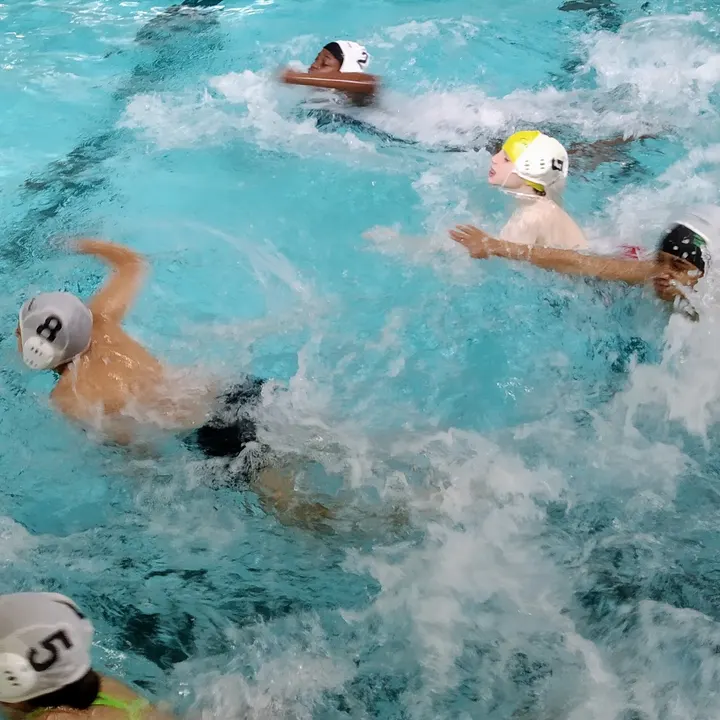 Piscine Georges Rigal — studio à Paris — 5