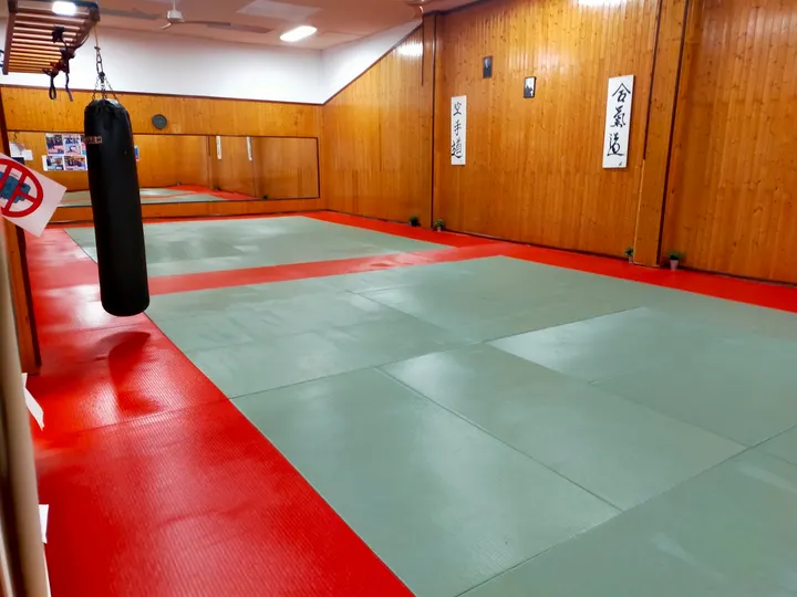 Aikidojo Zaragoza Escuela De Aikido Arturo Navarro 7 ° Dan — artes marciales-studio en Zaragoza — 3