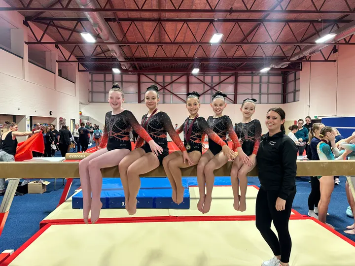 Wade Gymnastics Club — gymnastics-studio in Banbury — 3
