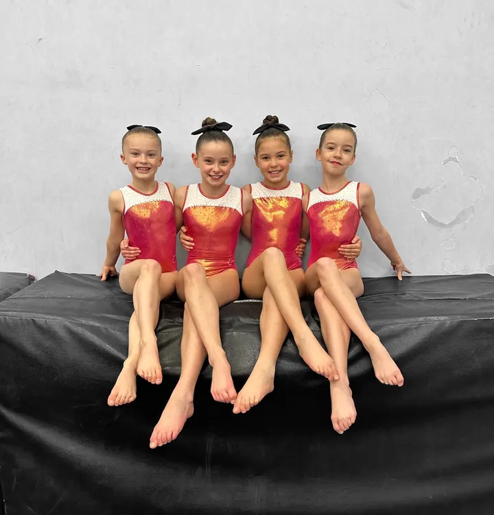 Wade Gymnastics Club — Gymnastics in Warkworth, Banbury