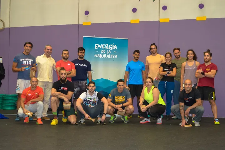 CrossFit Morado — crossfit-studio en San Antonio, Palencia — 2