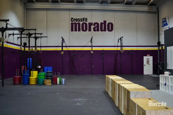 CrossFit Morado — crossfit-studio en San Antonio, Palencia — 3