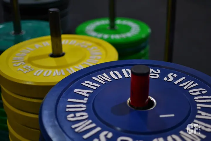 CrossFit Morado — crossfit-studio en Palencia — 4