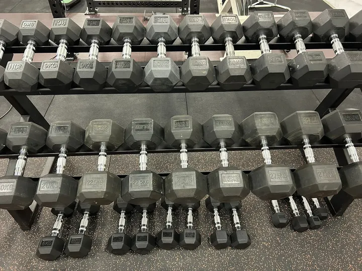 Kuntomesta — fitnessstudio – Tervaniemi, Kangasniemi — 3
