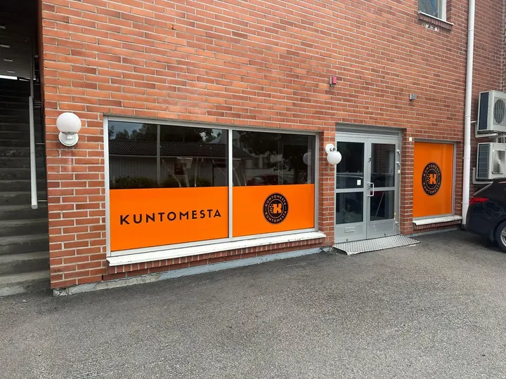 Kuntomesta — fitnessstudio – Kangasniemi — 5