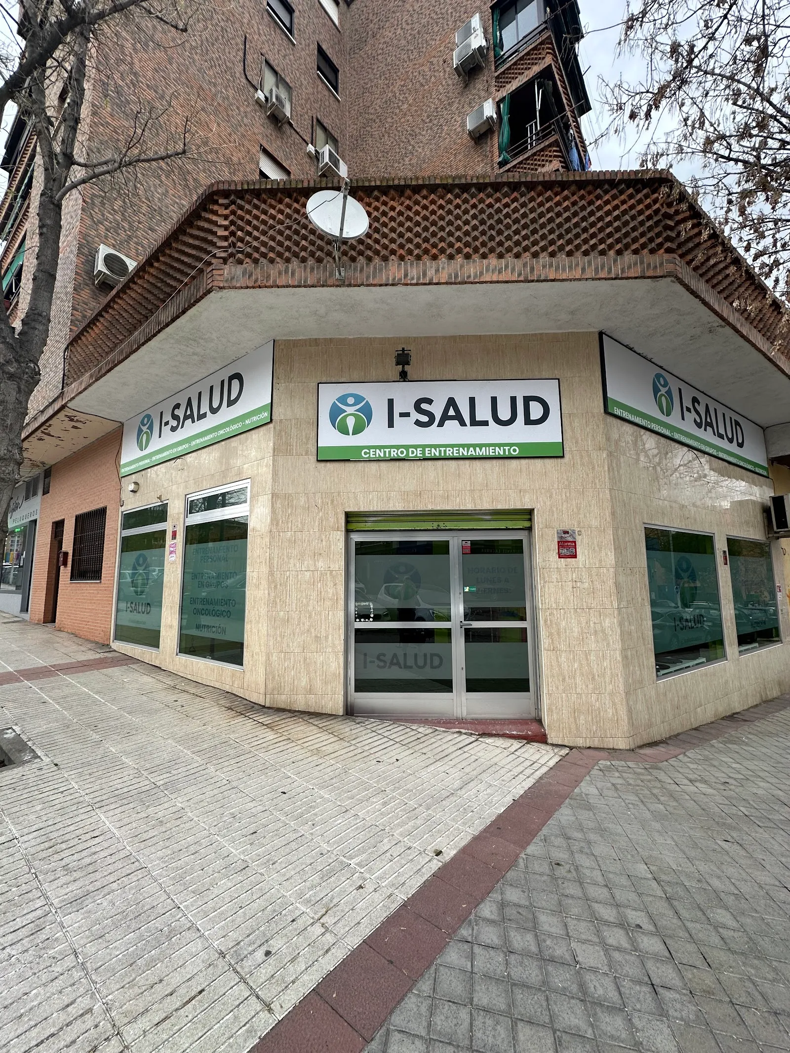 Ifitness Instalaciones Deportivas S.L. — estudio de fitness-studio en La Serna, Fuenlabrada — 3