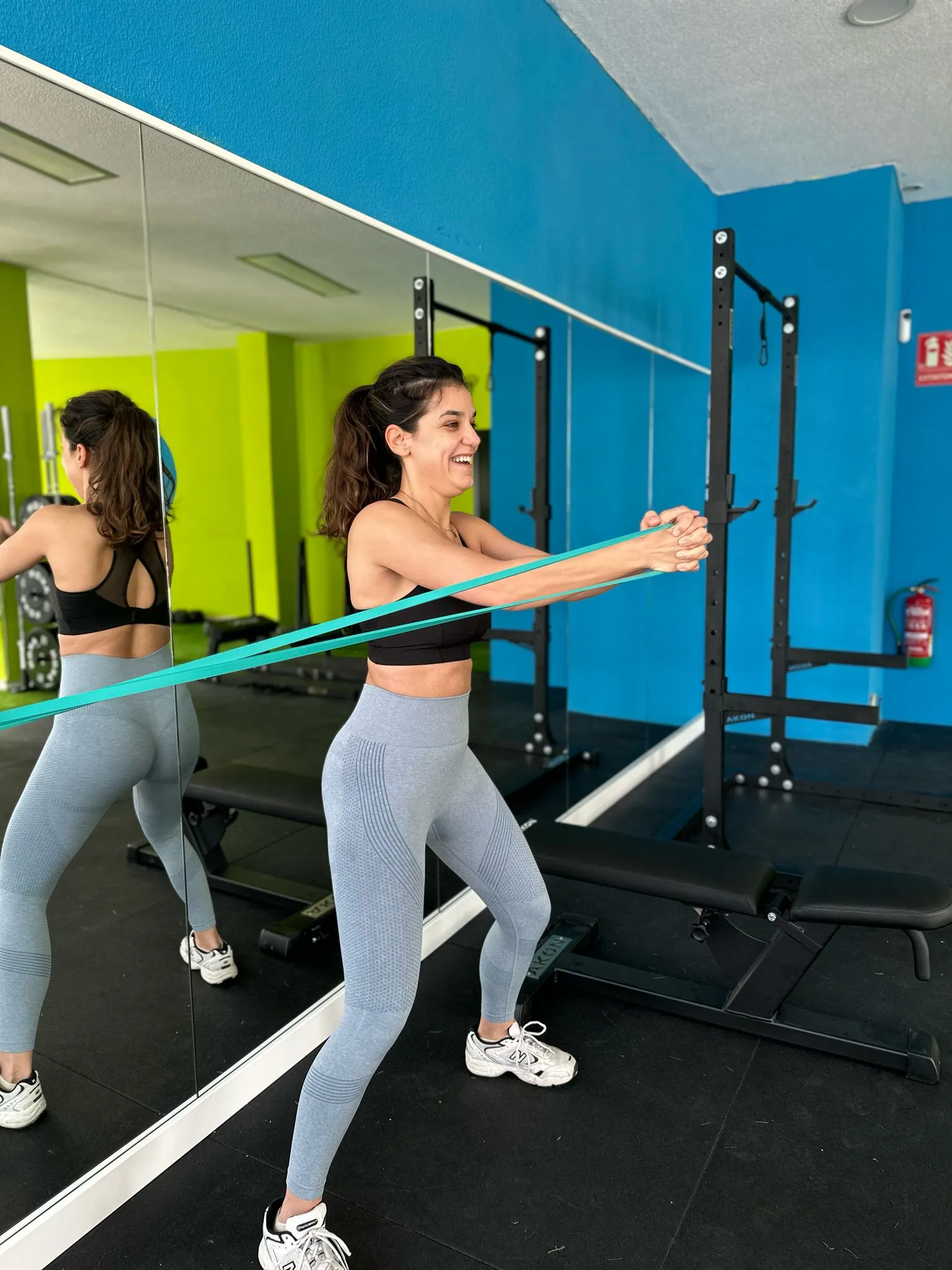 Ifitness Instalaciones Deportivas S.L. — estudio de fitness-studio en Fuenlabrada — 3