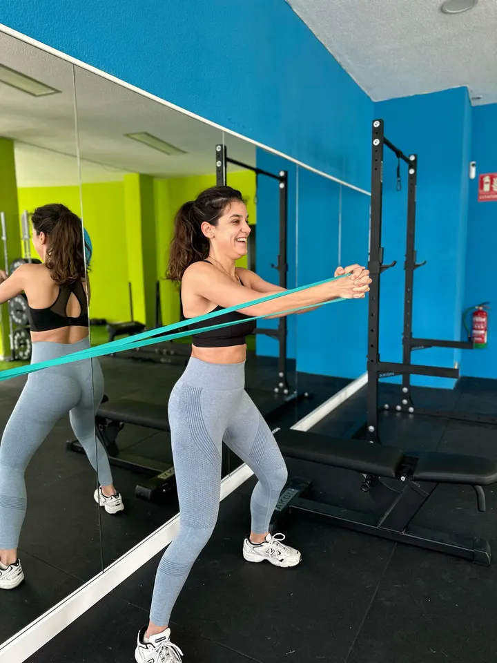 Ifitness Instalaciones Deportivas S.L. — estudio de fitness-studio en Fuenlabrada — 3