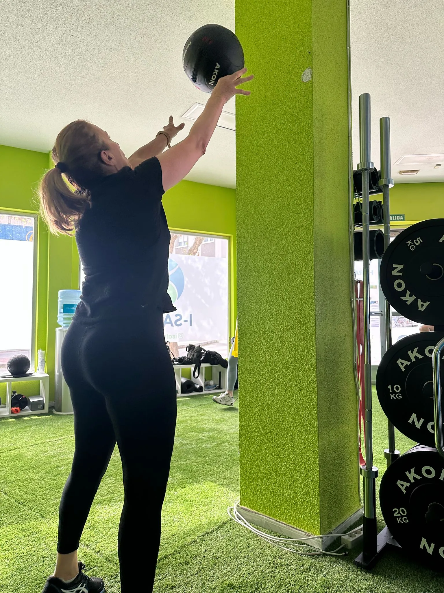 Ifitness Instalaciones Deportivas S.L. — estudio de fitness-studio en Fuenlabrada — 4