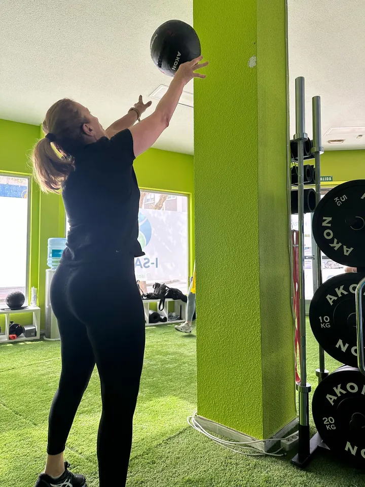 Ifitness Instalaciones Deportivas S.L. — estudio de fitness-studio en Fuenlabrada — 4