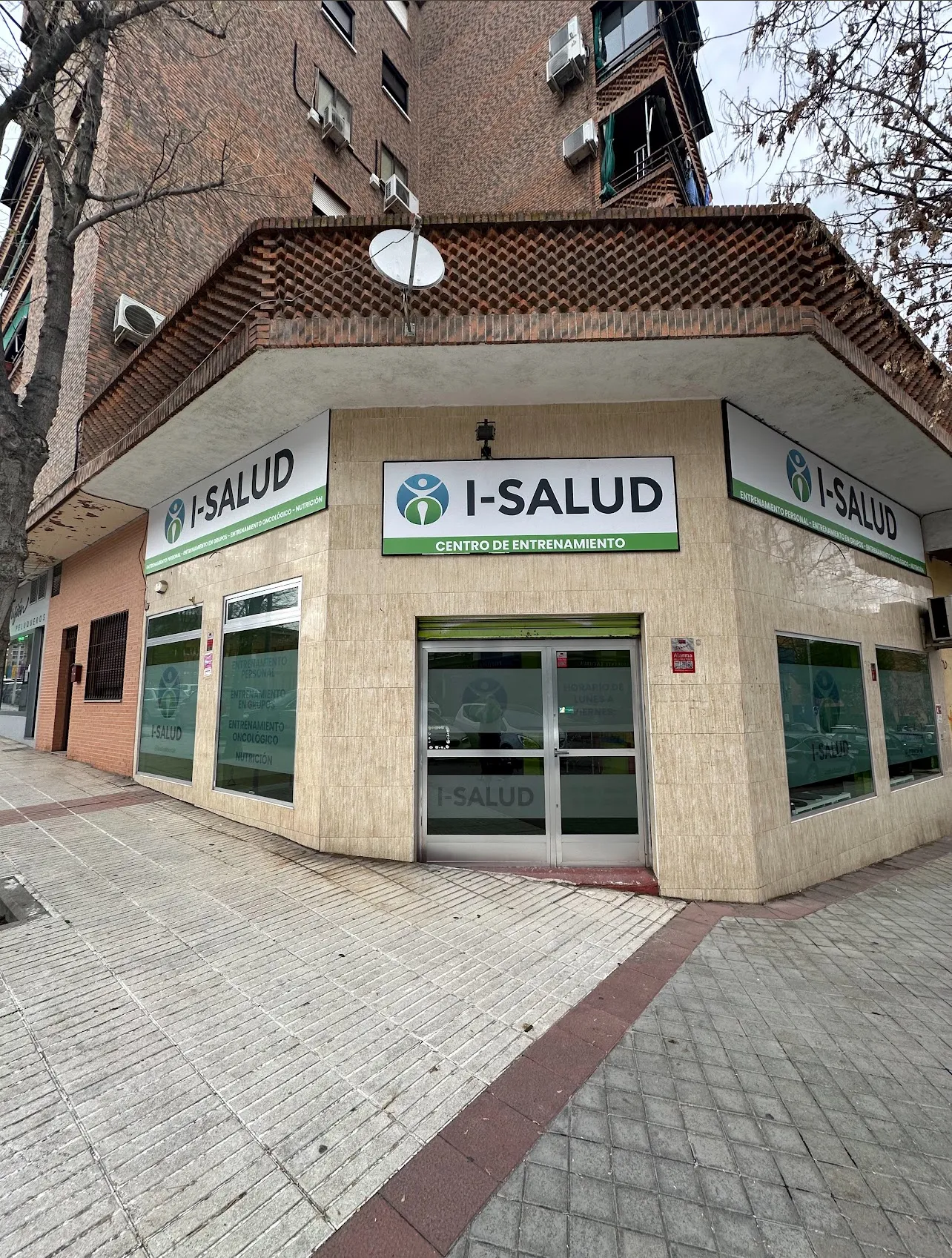 Ifitness Instalaciones Deportivas S.L. — estudio de fitness-studio en Fuenlabrada — 5